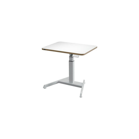 Table LEITZ electric height adjustable white