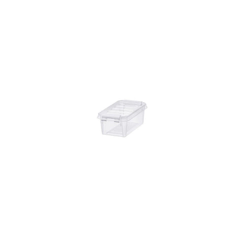 Storage box with lid 0,3L