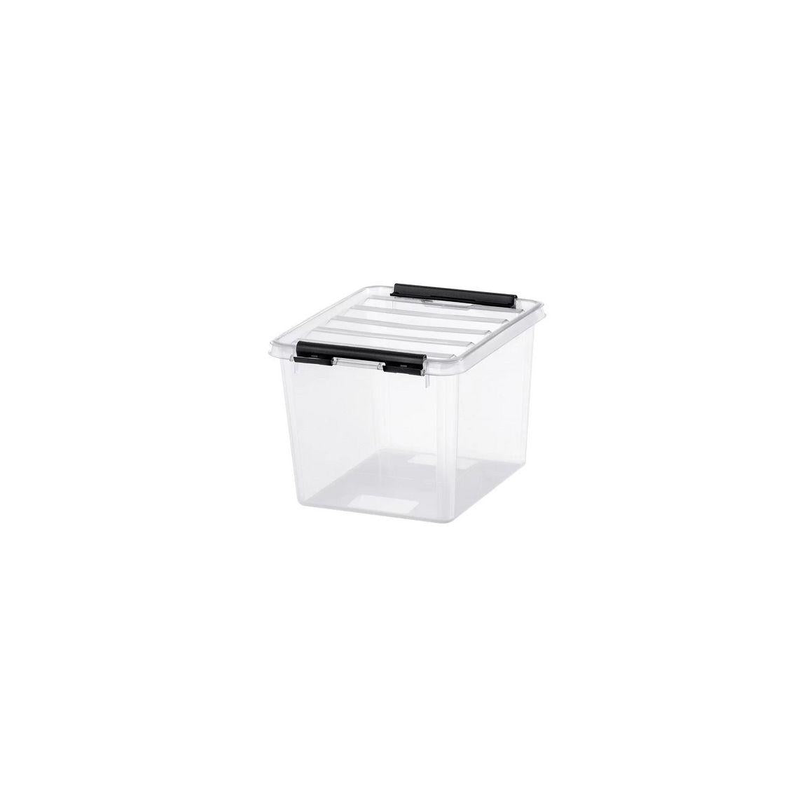 Storage box with lid 3L