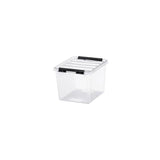 Storage box with lid 3L