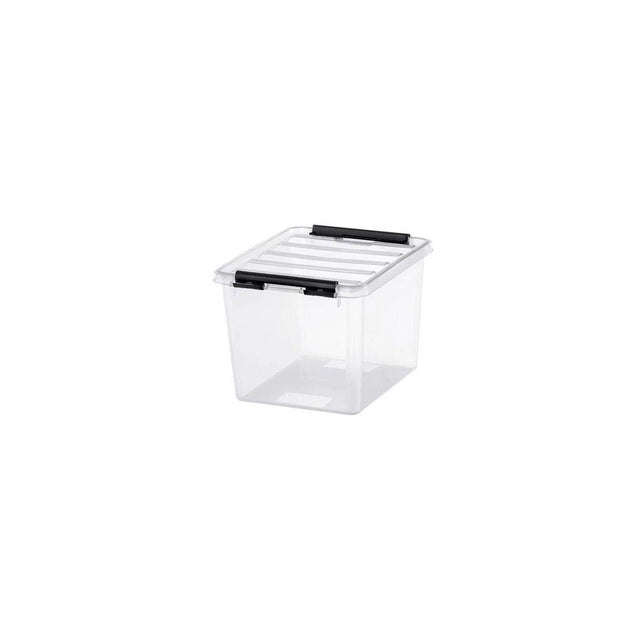 Storage box with lid 3L