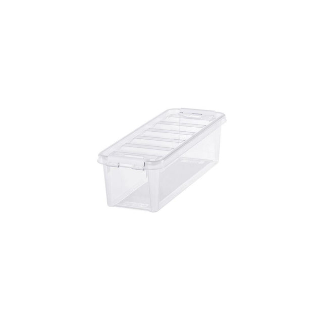 Storage box with lid 3,5L