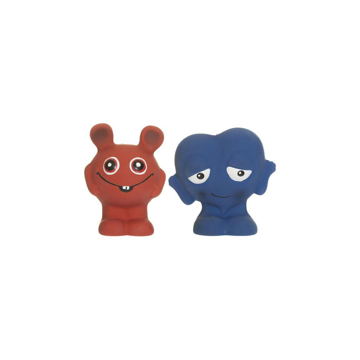 Babblarna Bobbo, Doddo natural rubber 2/pc