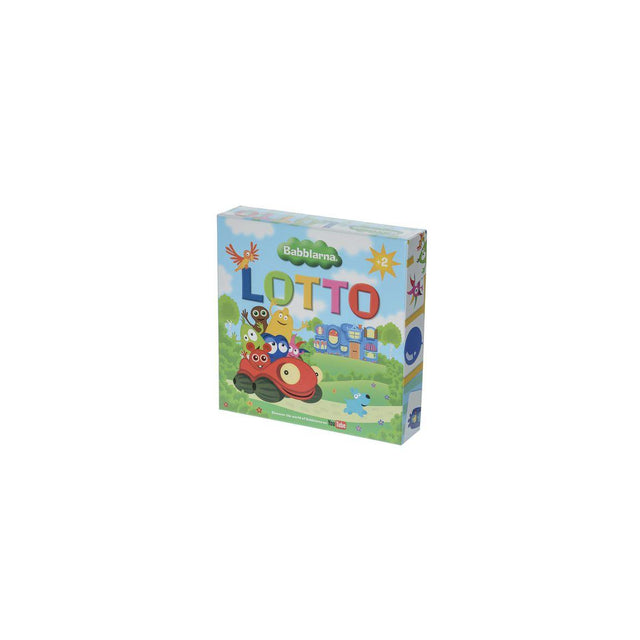 Games Babblarna LOTTO