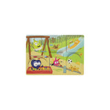 Babblarna peekaboo puzzle 1-3 years