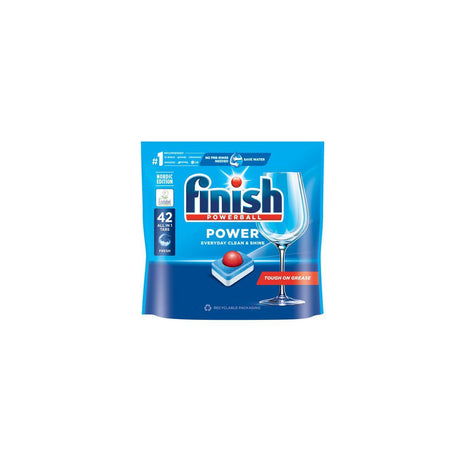 Machine wash FINISH Power AiO 42/pc