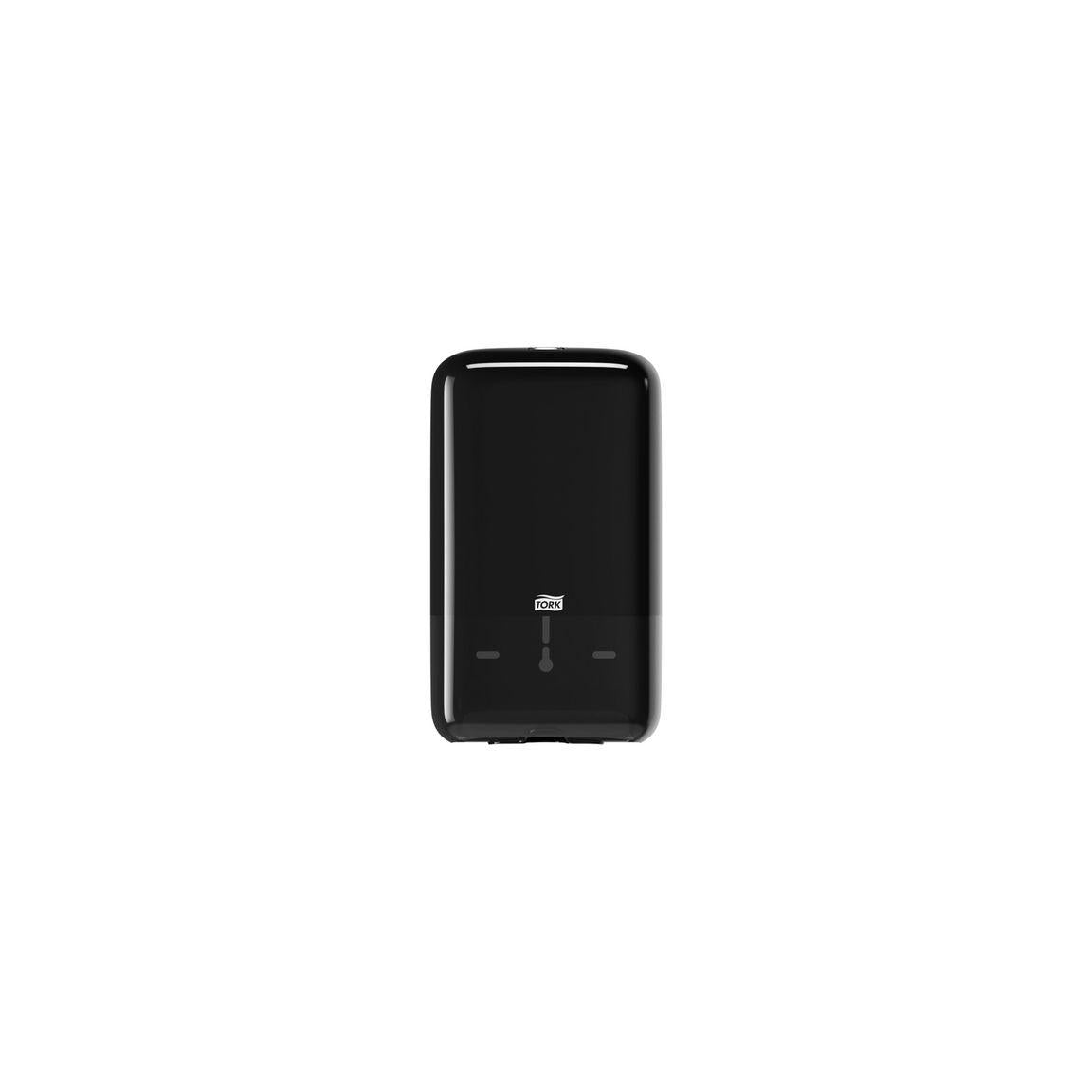 Dispenser TORK T3 toilet paper black