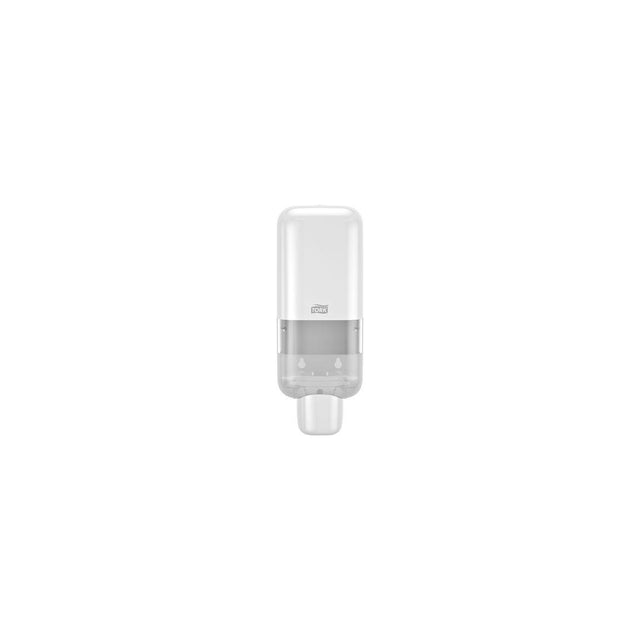 Dispenser TORK S4 soap/hand sanitiser white