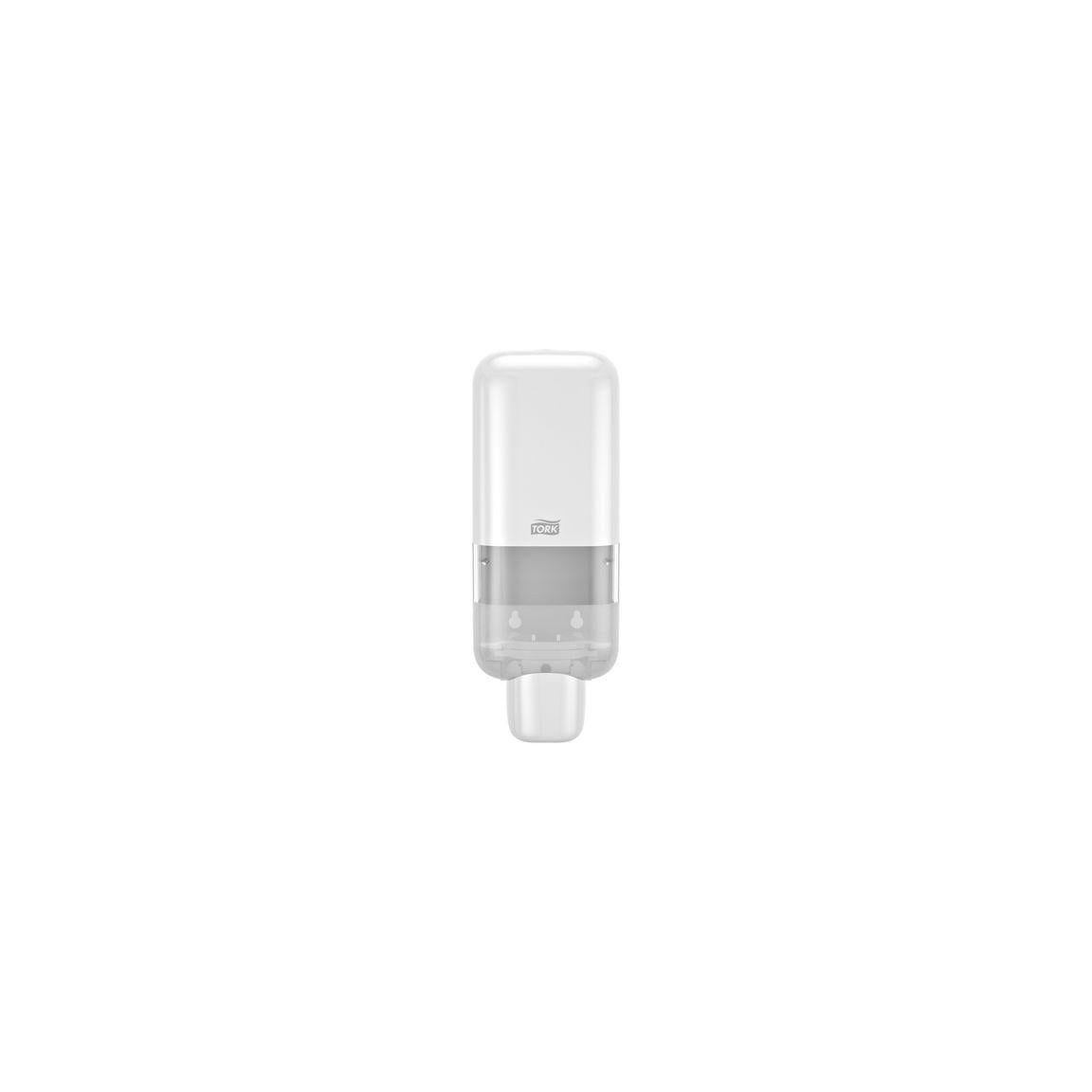 Dispenser TORK S4 soap/hand sanitiser white