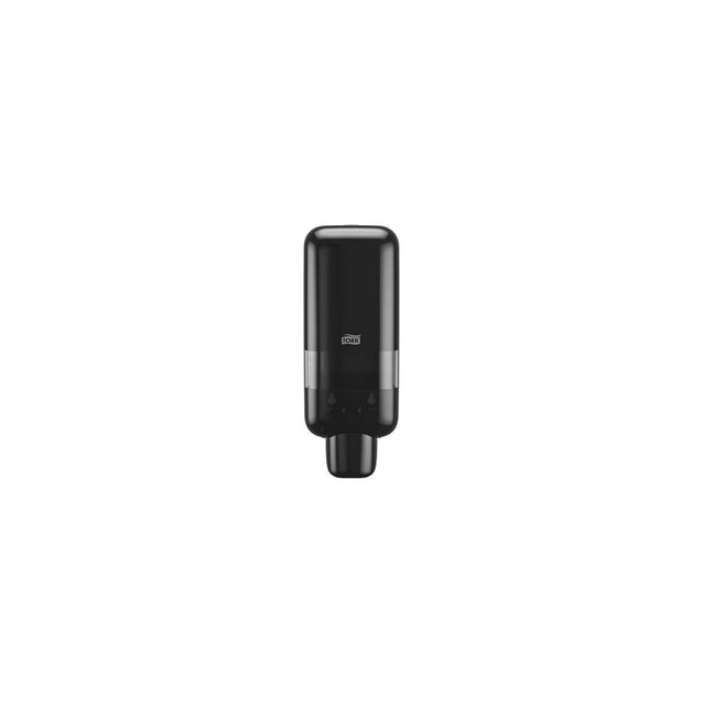 Dispenser TORK S4 soap/hand sanitiser black