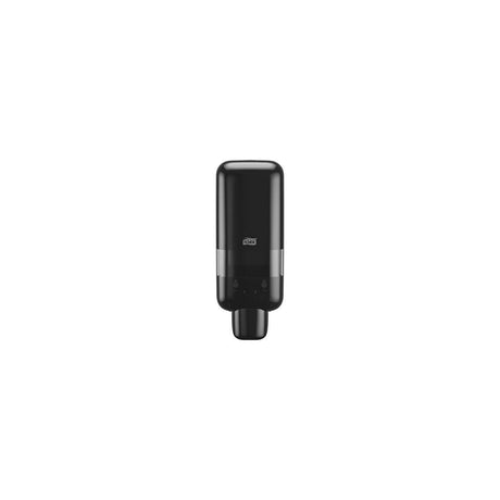 Dispenser TORK S4 soap/hand sanitiser black
