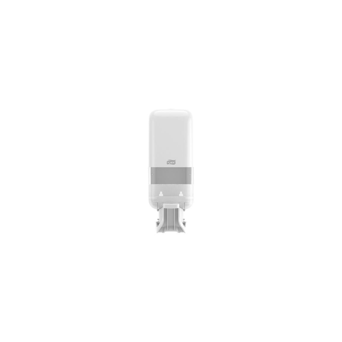 Dispenser TORK S4 soap/hand spray arm white