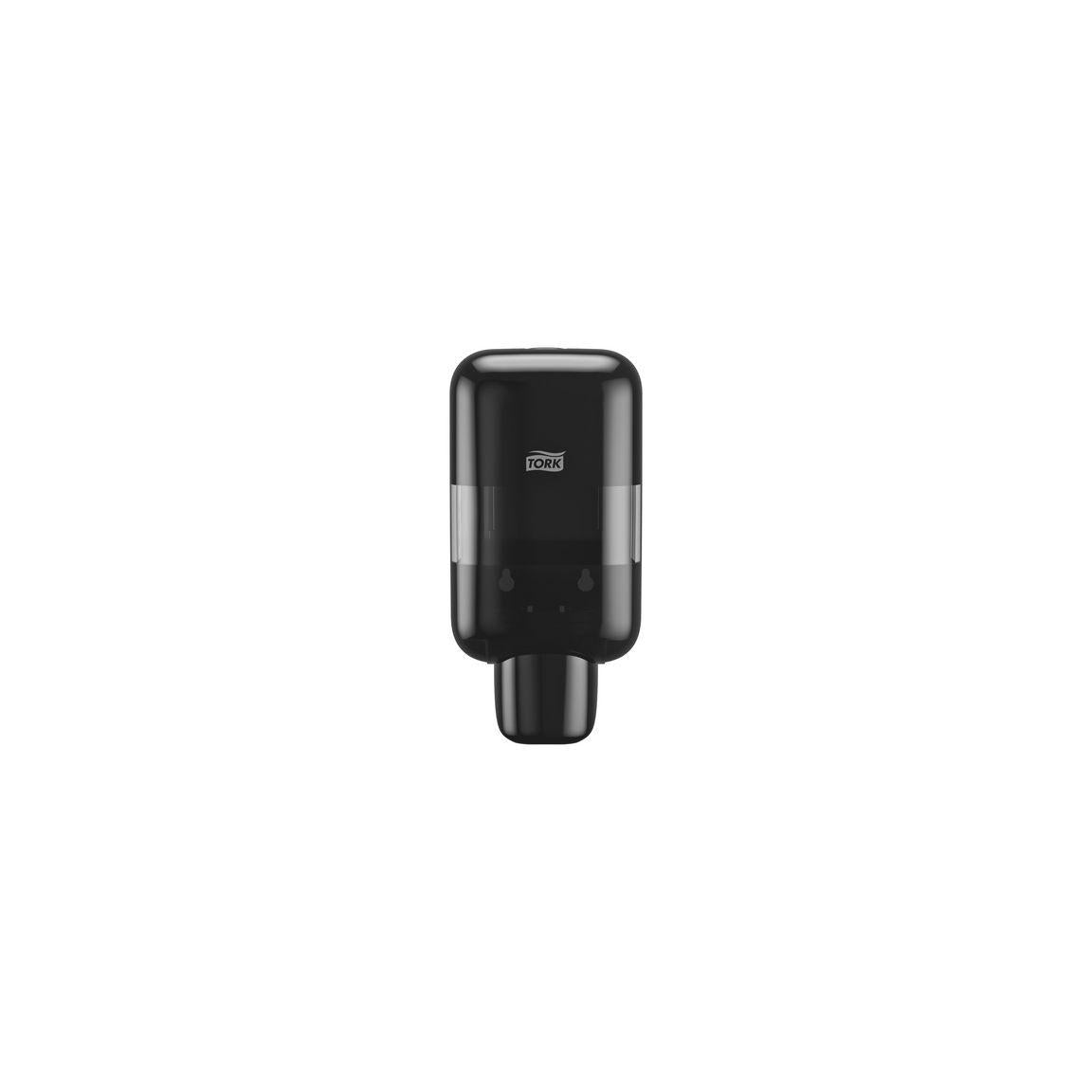 Dispenser TORK S5 soap/hand spray Mini black