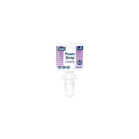 Foam soap TORK S5 Luxury Mini 525ml