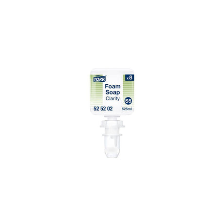 Foam soap TORK S5 Clarity Mini 525ml