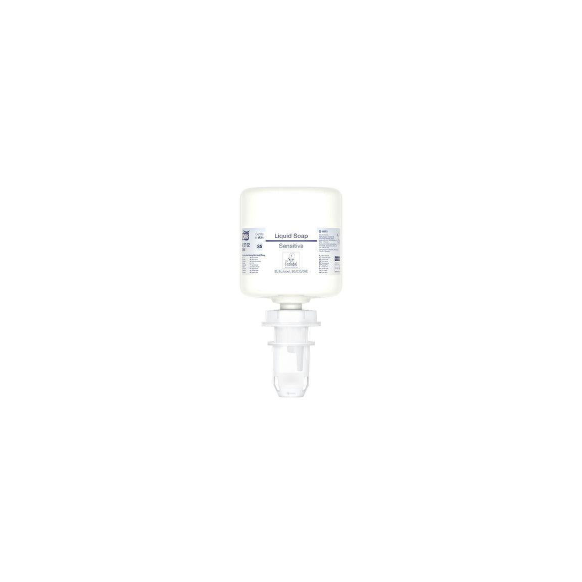 Soap TORK S5 Sensitive Mini 525ml