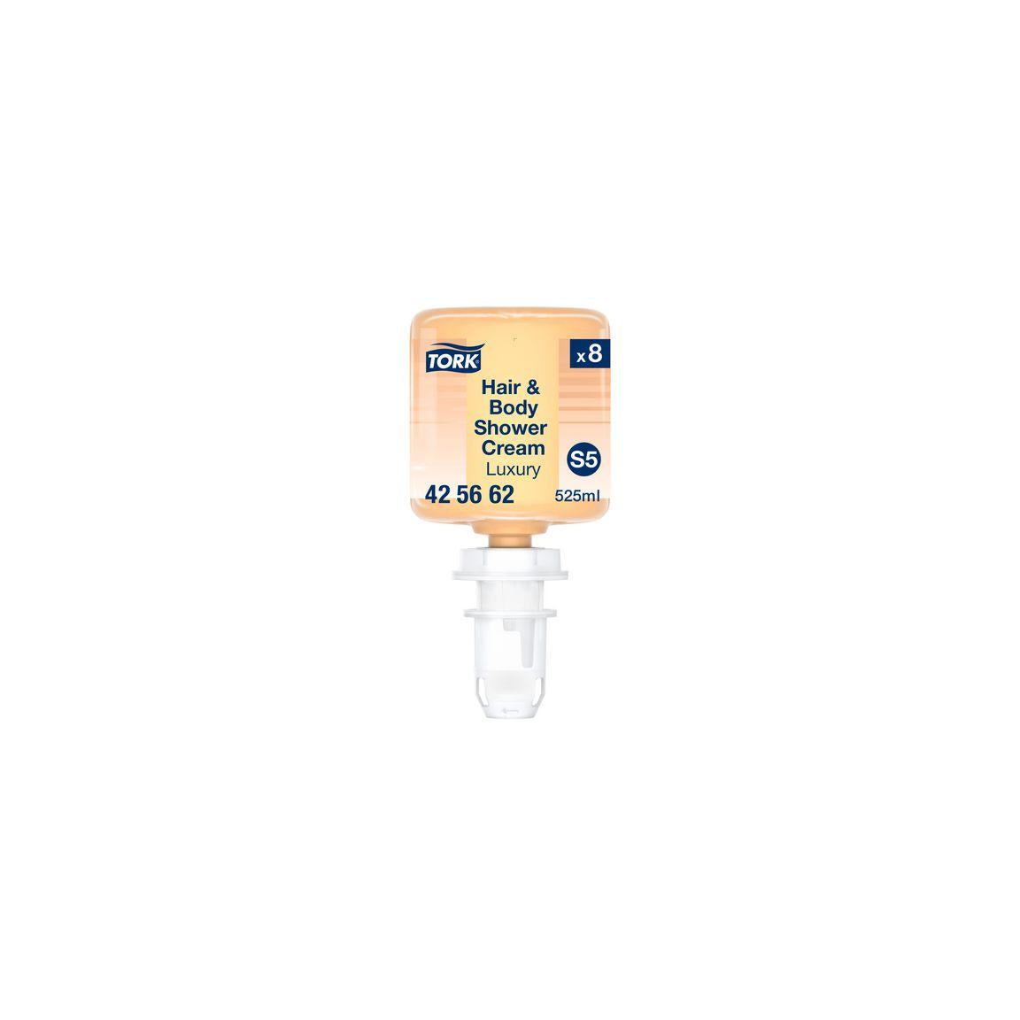 Shower soap TORK S5 Hair&Body Mini 525ml