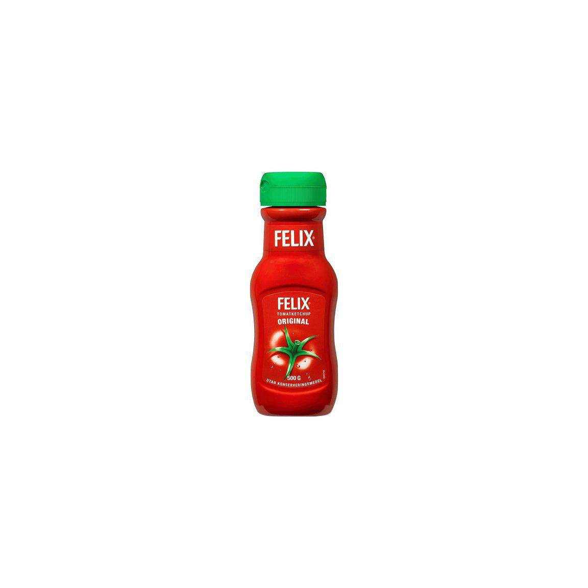 Ketchup FELIX 500g