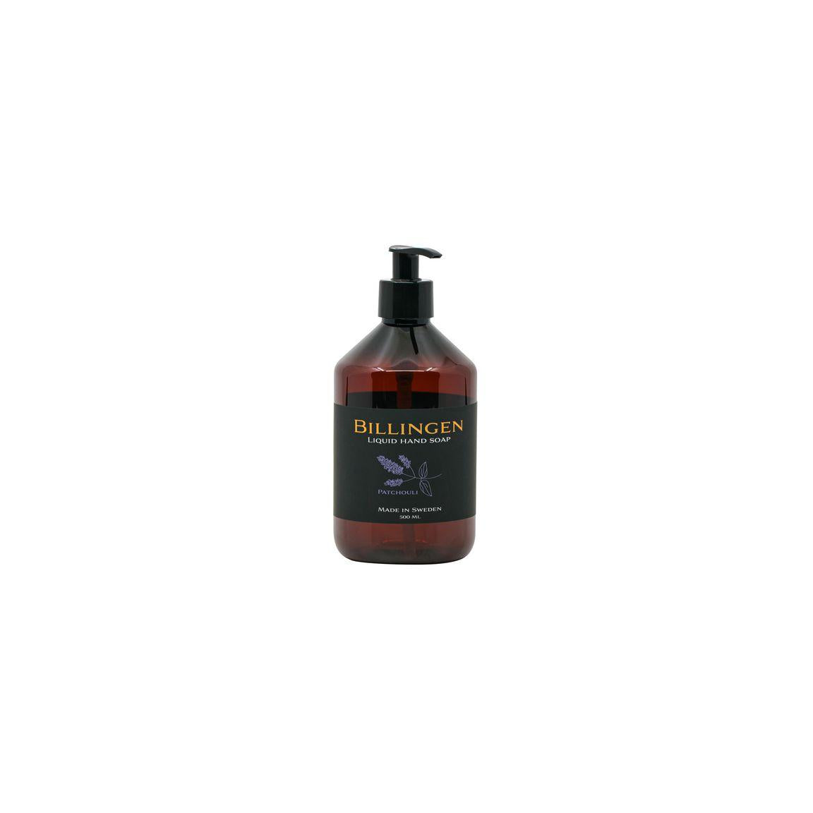 Soap PLS Billingen Patchouli 500ml