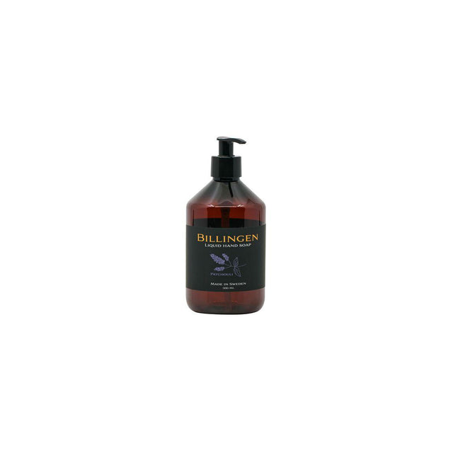 Soap PLS Billingen Patchouli 500ml