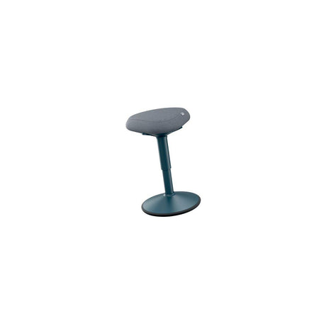 LEITZ Ergo stool dark grey