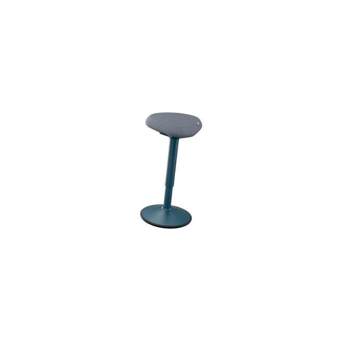 LEITZ Ergo dark grey stall