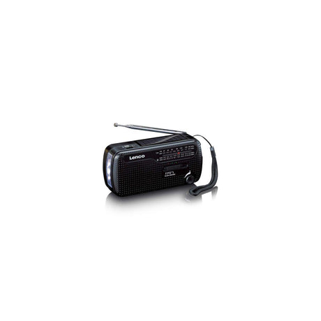 Vevradio LENCO Flashlight+Powerbank