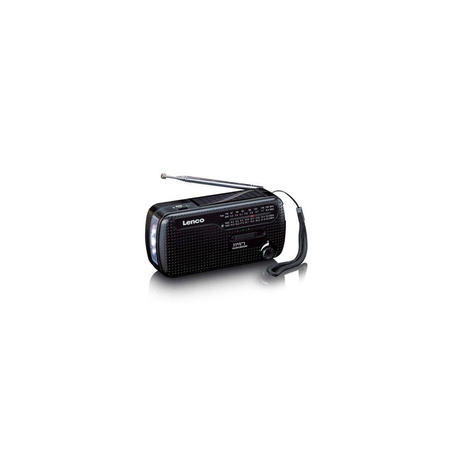 Vevradio LENCO Flashlight+Powerbank
