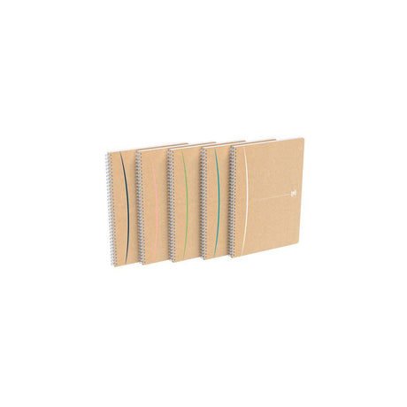 College notebook Oxford Touareg A4 ruled