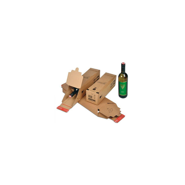 Bottle box 305x74x74mm