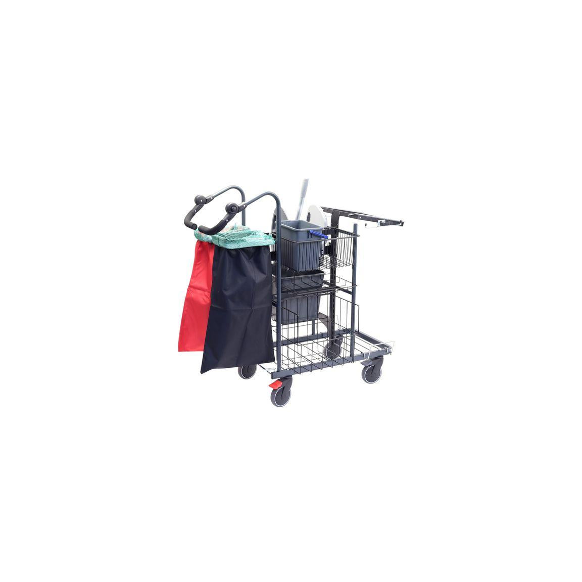 Cleaning trolley HT Large Press trolley