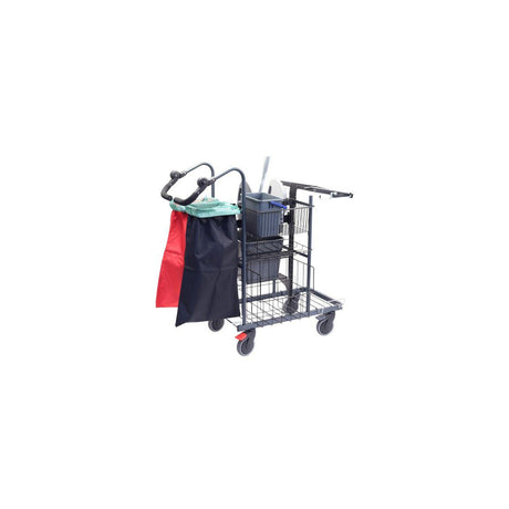 Cleaning trolley HT Large Press trolley