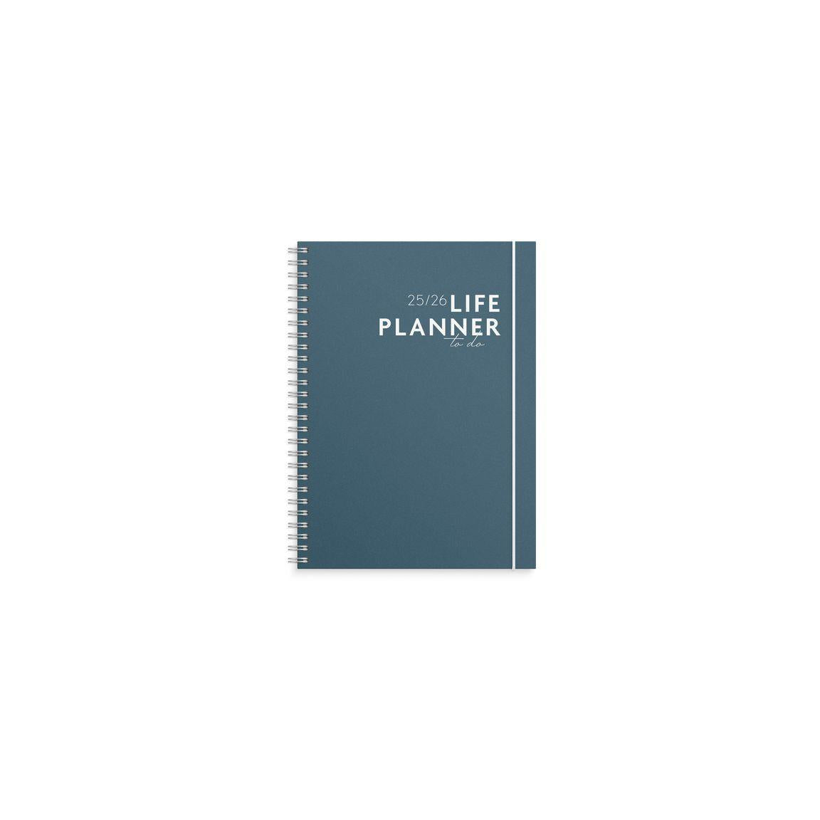 Calendar Life Planner To Do A5 25/26