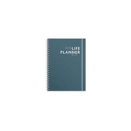 Calendar Life Planner To Do A5 25/26