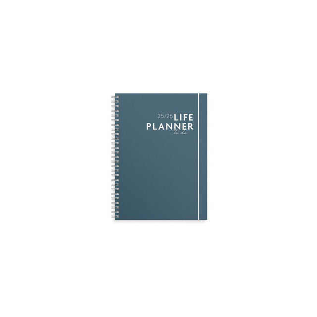 Calendar Life Planner To Do A5 25/26