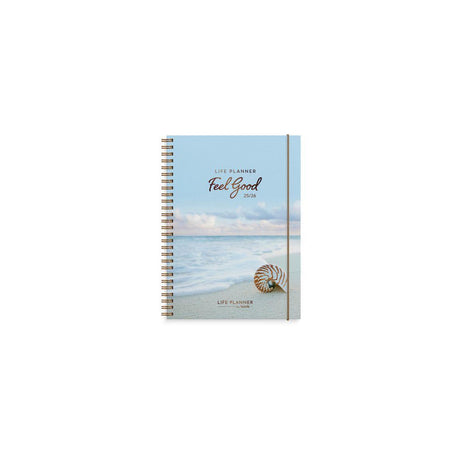 Calendar Life Planner Feel good 25/26