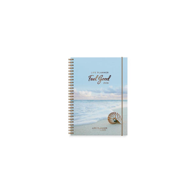 Calendar Life Planner Feel good 25/26