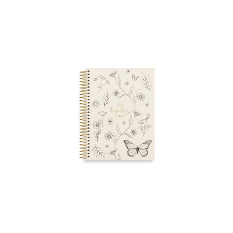 Calendar Life Organiser 25/26
