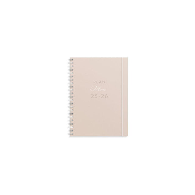 Calendar Plan more A5 25/26