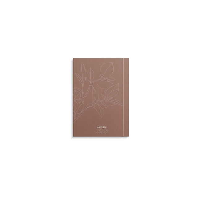 Calendar 25/26 Doodle hardback