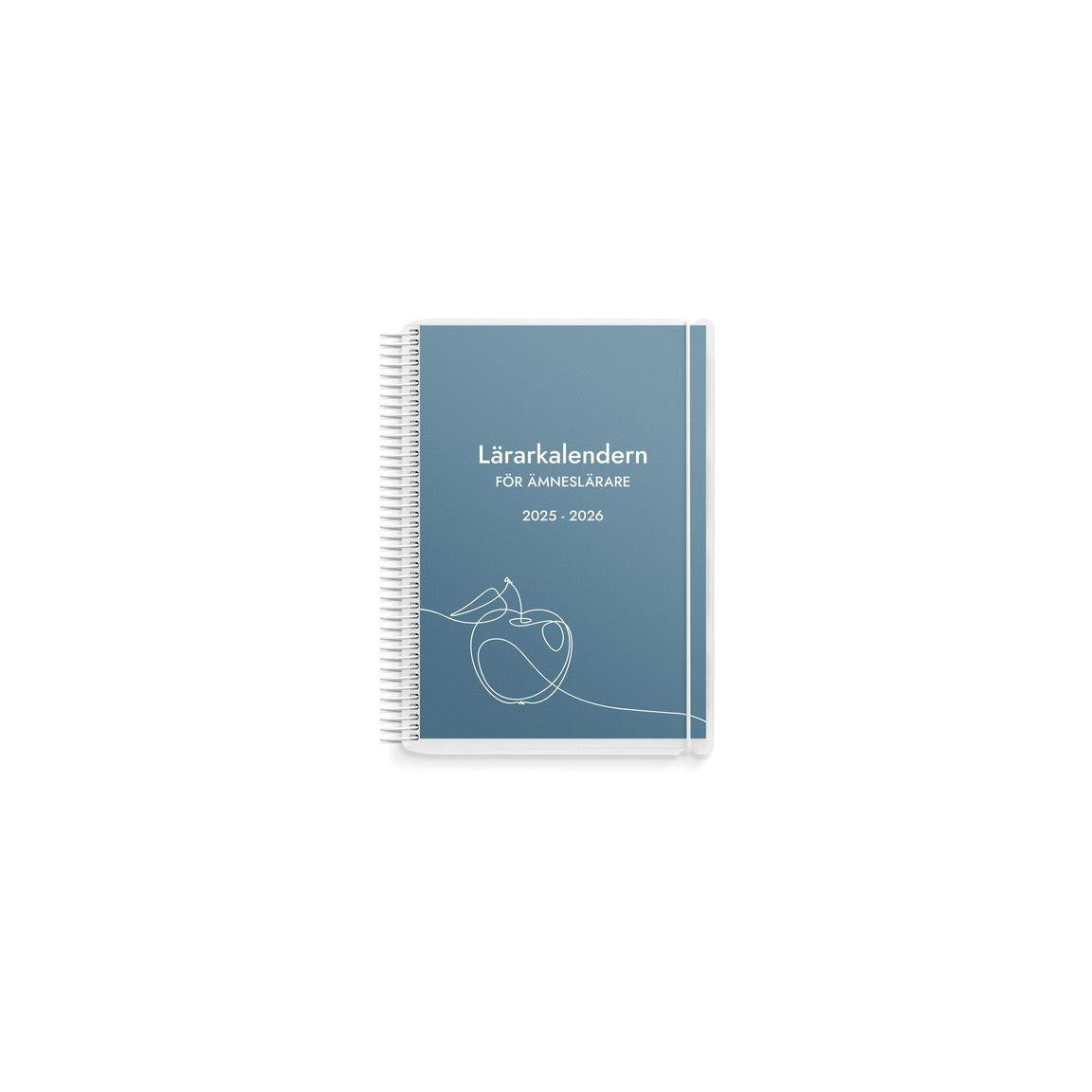 Teacher calendar Subject teachers A5 25/26