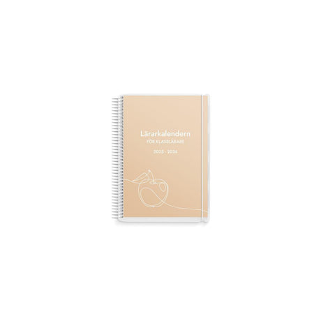 Teacher calendar Class teacher A5 25/26