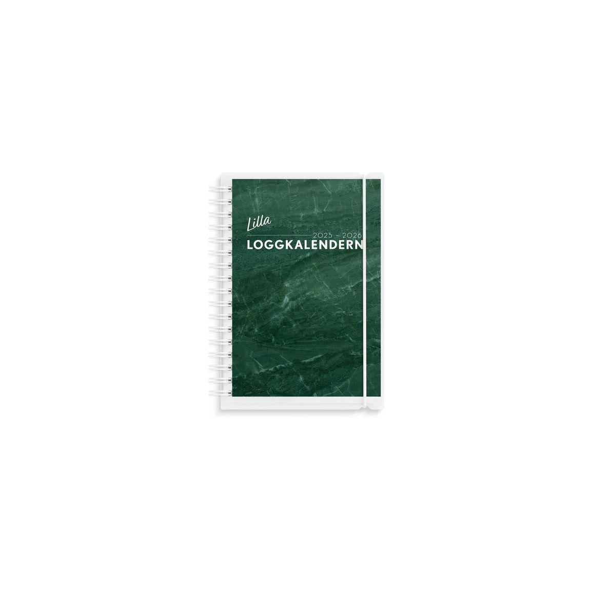 Logbook A6 25/26