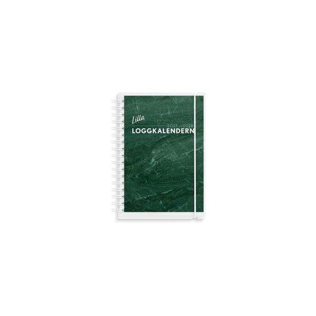 Logbook A6 25/26