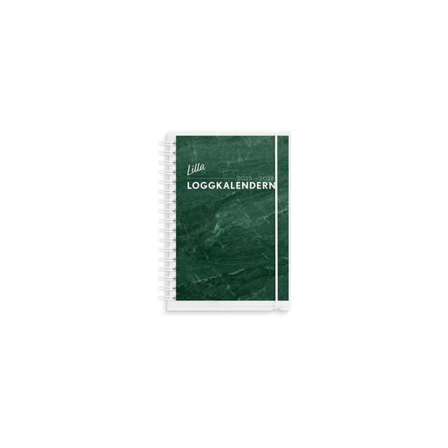 Logbook A6 25/26