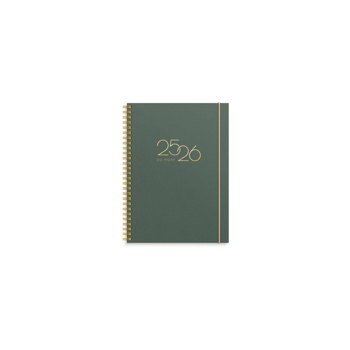 Calendar Life Planner Do more A5 25/26