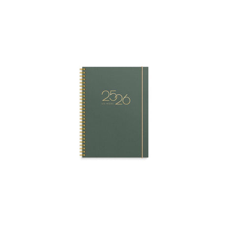 Calendar Life Planner Do more A5 25/26