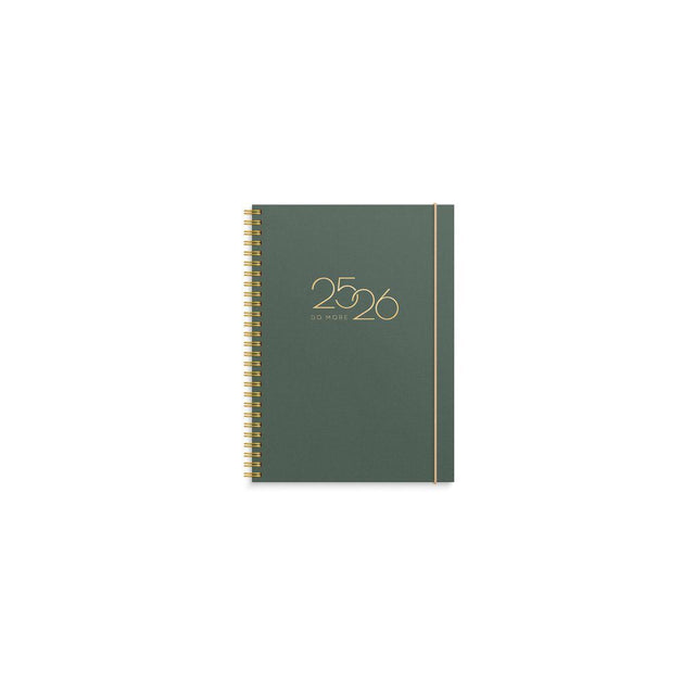 Calendar Life Planner Do more A5 25/26