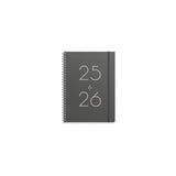 Calendar 25/26 Study A5 stone