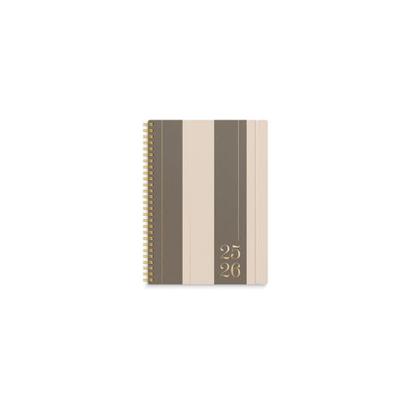 Calendar Study Story Rand A5 25/26